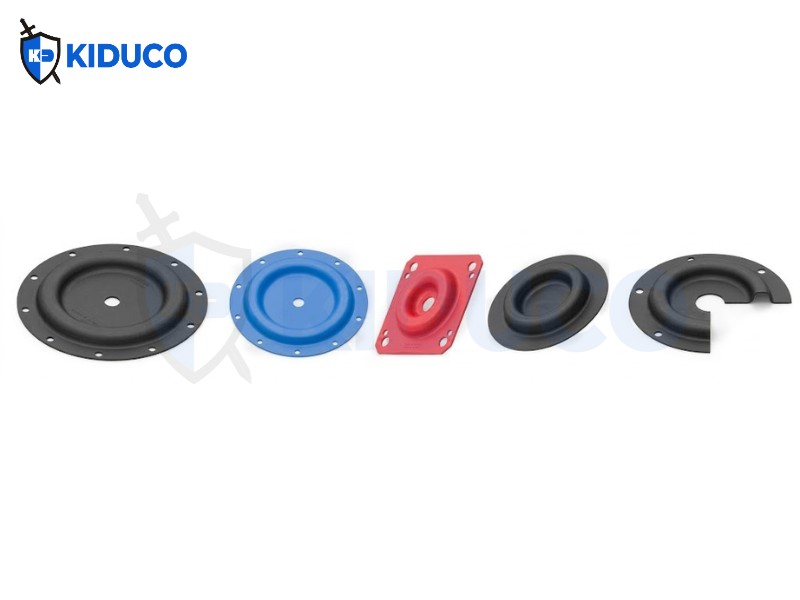 Thông số kỹ thuật Convoluted Diaphragms