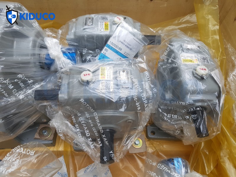 MAX-21 Worm Gear Reducer