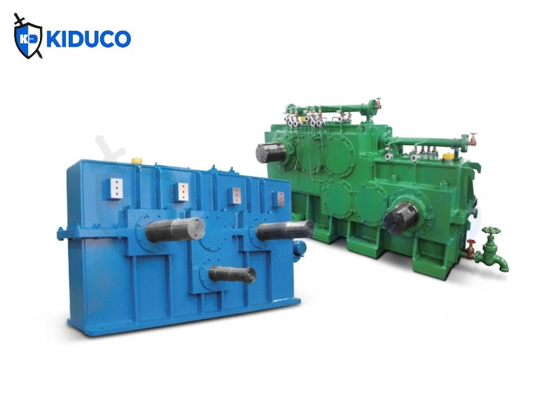 Hộp giảm tốc trục vuông góc