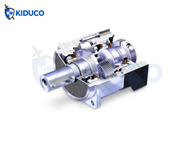 Thông số kỹ thuật Small Planetary Gear Reducer
