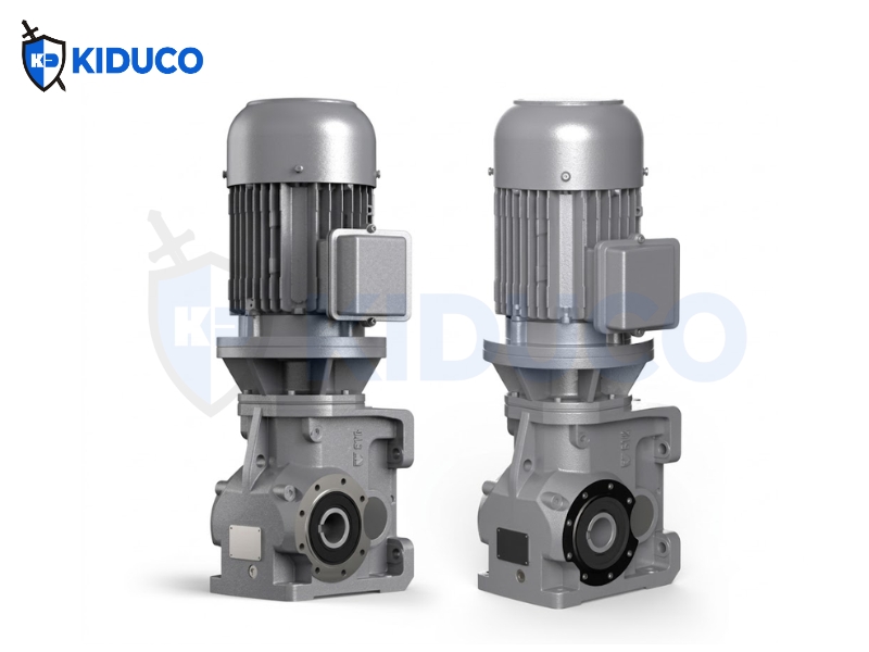 Thông số kỹ thuật Helical Bevel Geared Motor
