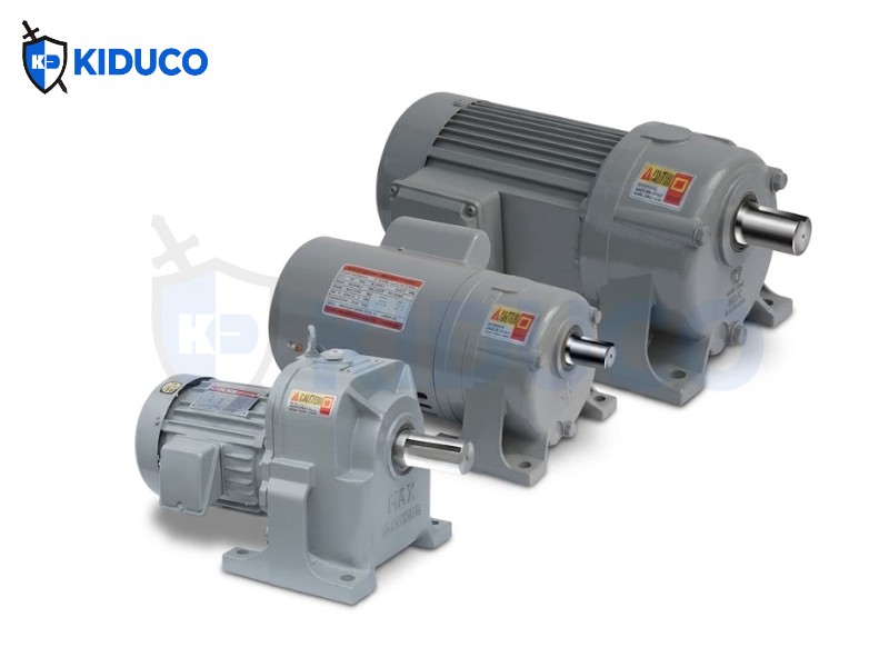 Max Geared Motor