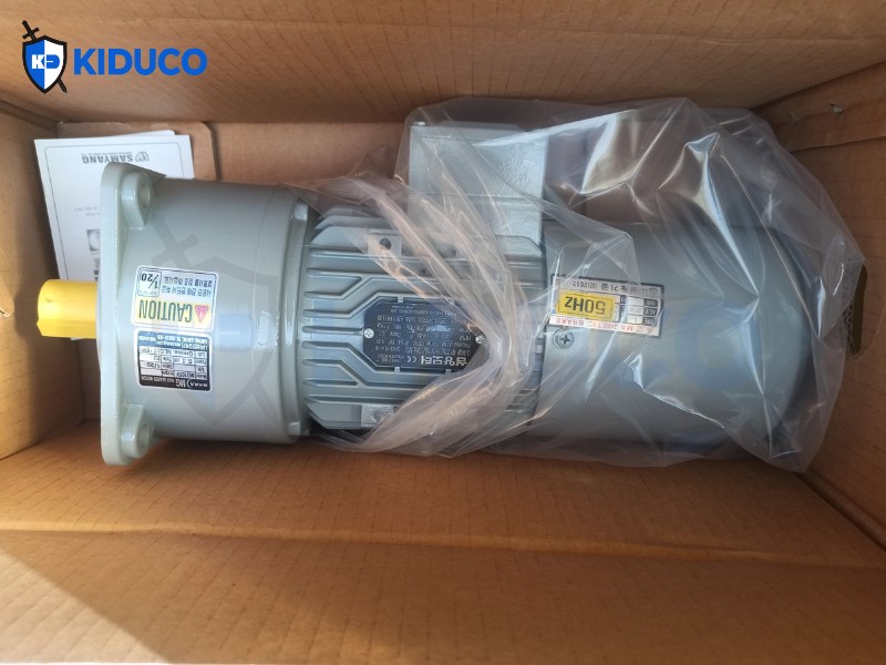 Super Max Geared Motor