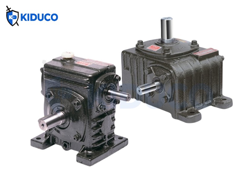 Đặc điểm Standard Worm Reducer