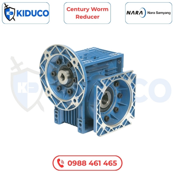 Century Worm Reducer - Động Cơ Giảm Tốc Nara Samyang