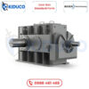 Gear Box Standard Form - Động Cơ Giảm Tốc Nara Samyang