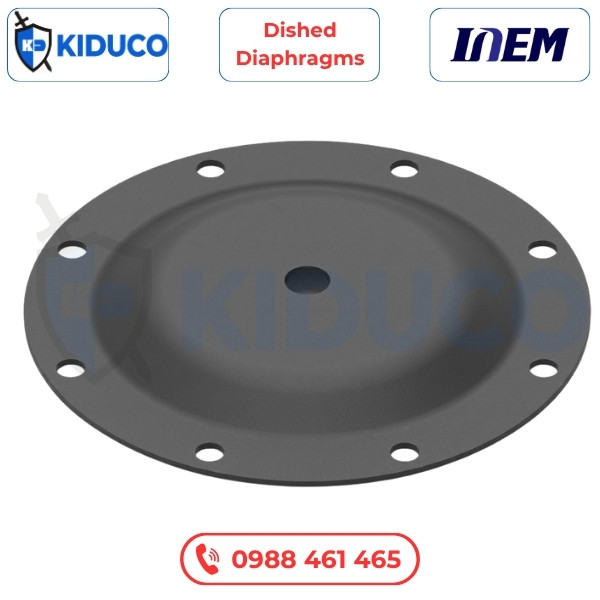 Màng Van INEM - Dished Diaphragms