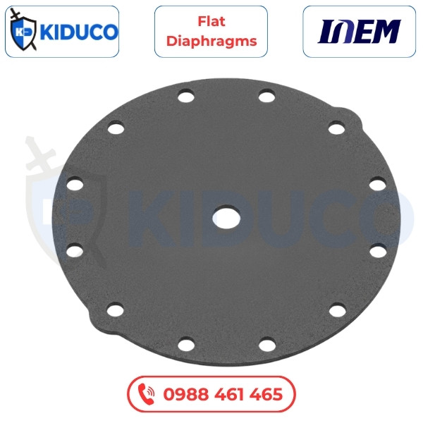 Màng Van INEM - Flat Diaphragms