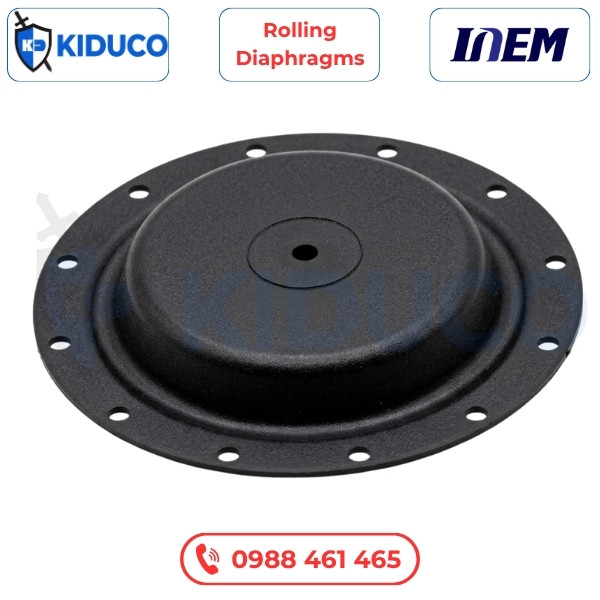 Màng Van INEM - Rolling Diaphragms