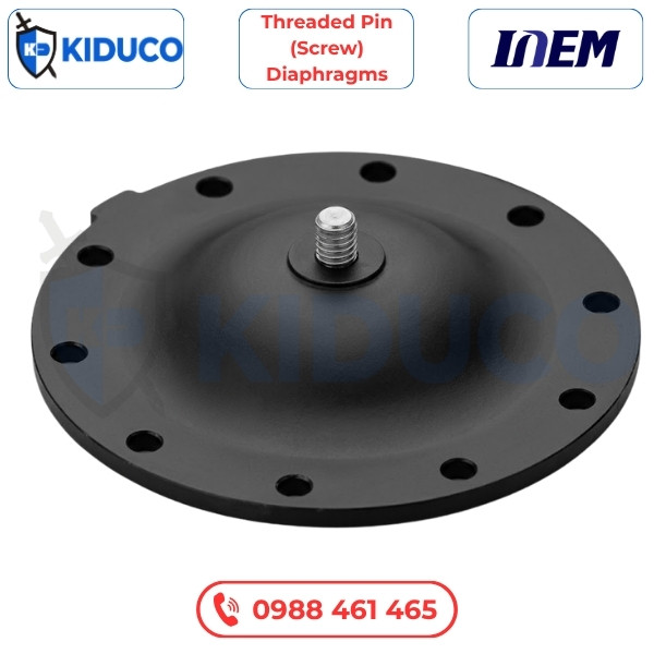 Màng Van INEM - Threaded Pin (Screw) Diaphragms