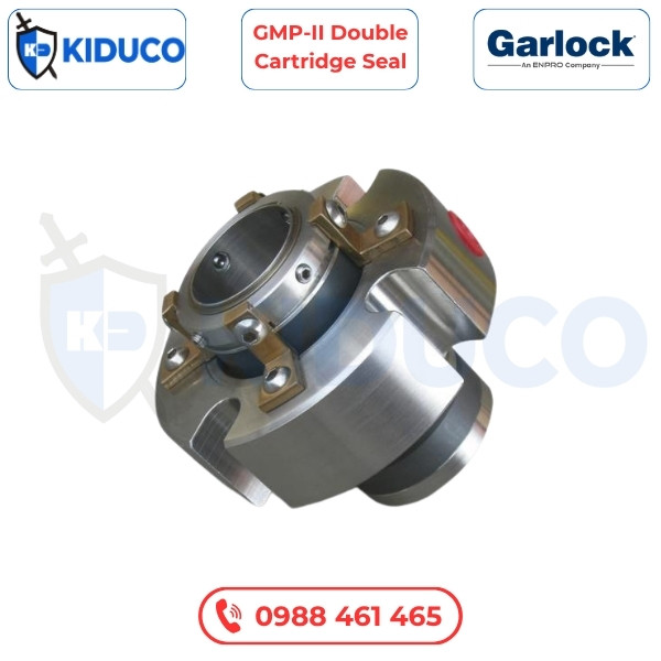 Phớt Cơ Khí GarLock - GMP-II Double Cartridge Seal