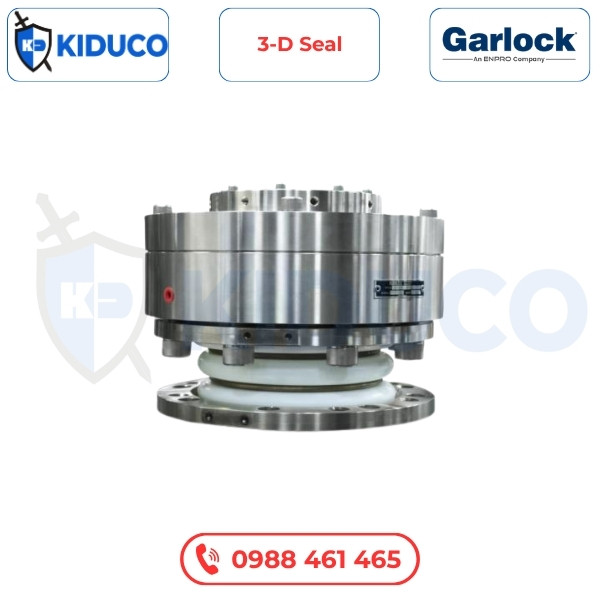 Phớt Cơ Khí GarLock - Garlock 3-D Seal
