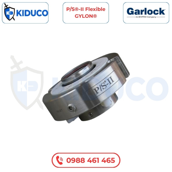 Phớt Cơ Khí GarLock - P/S®-II Flexible GYLON® Element Cartridge Seal