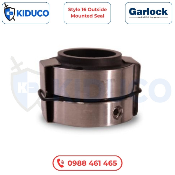 Phớt Cơ Khí GarLock - Style 16 Outside Mounted Seal