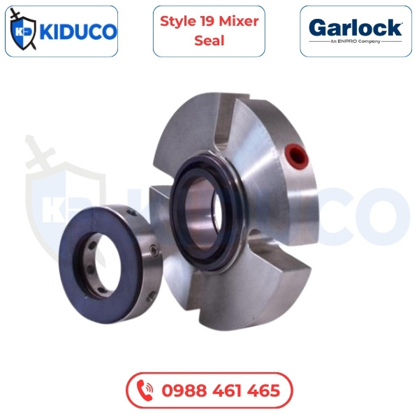 Phớt Cơ Khí GarLock - Style 19 Mixer Seal