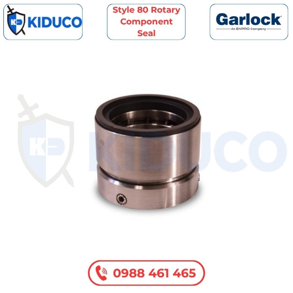 Phớt Cơ Khí GarLock - Style 80 Rotary Component Seal