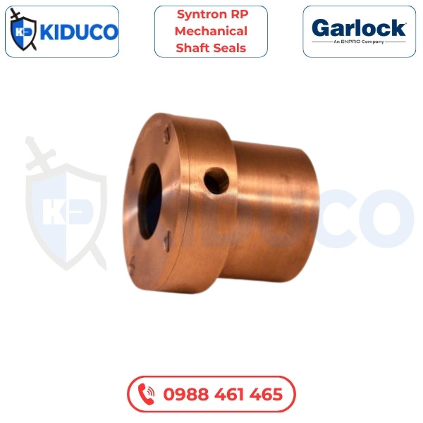 Phớt Cơ Khí GarLock - Syntron RP Mechanical Shaft Seals