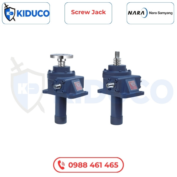 Screw Jack - Động Cơ Giảm Tốc Nara Samyang
