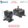 Standard Worm Reducer - Động Cơ Giảm Tốc Nara Samyang