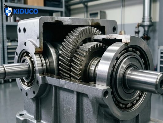 Hộp Số ZRIME: Giải Pháp Truyền Động Cho Dây Chuyền Sản Xuất
