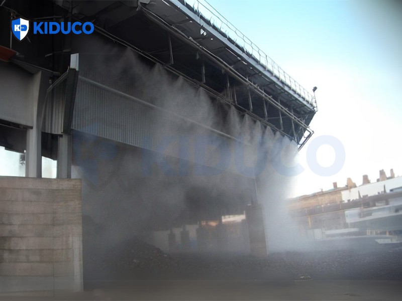  Quạt dập bụi công nghiệp MB-60
