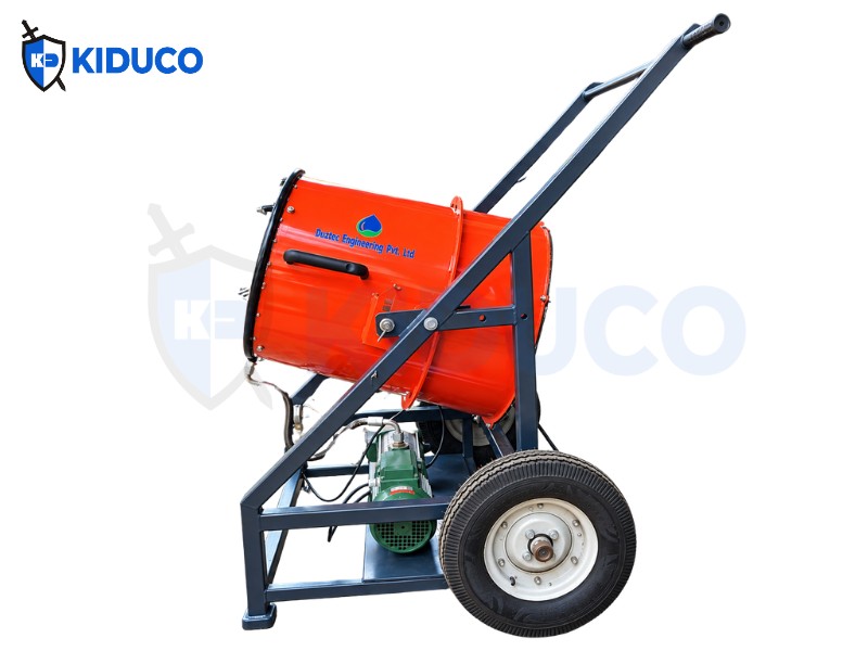 Sử dụng Go-Dust theo điều kiện hiện trường