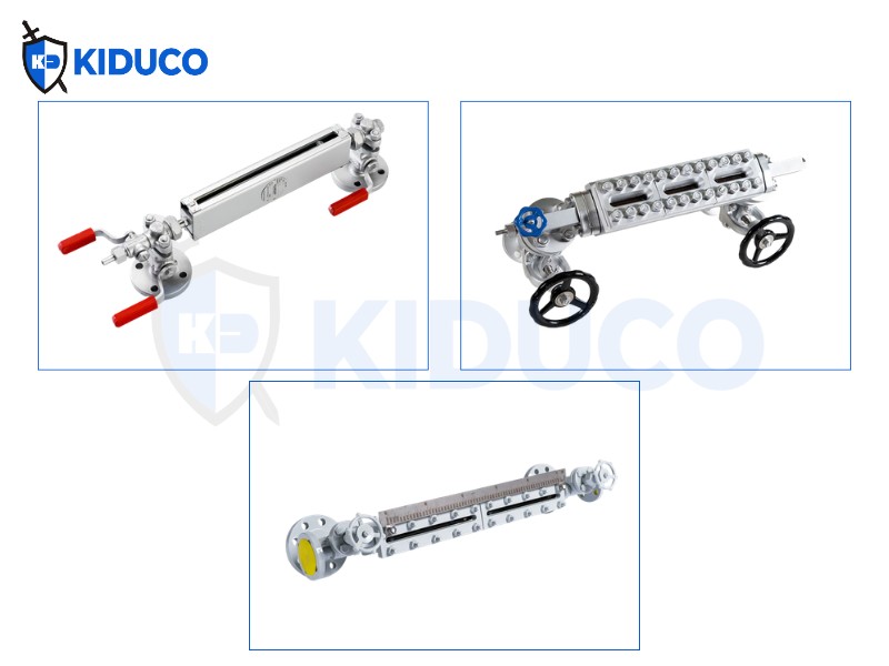 Đặc điểm kính đo mức chất lỏng Liquid Level Gauges