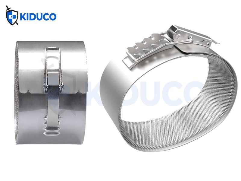 Các loại bọc bảo vệ mặt bích kim loại
