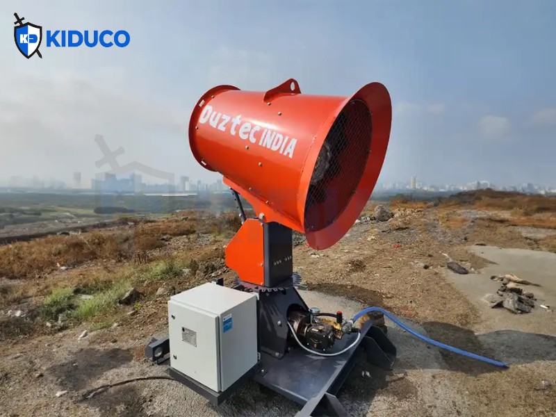 Máy phun sương dập bụi Mist Beam 50 