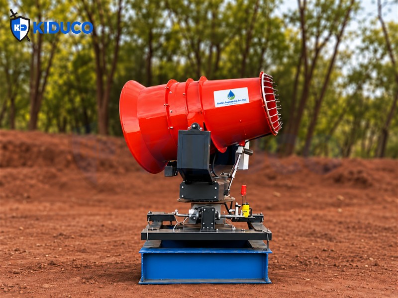 Máy phun sương dập bụi MB-60