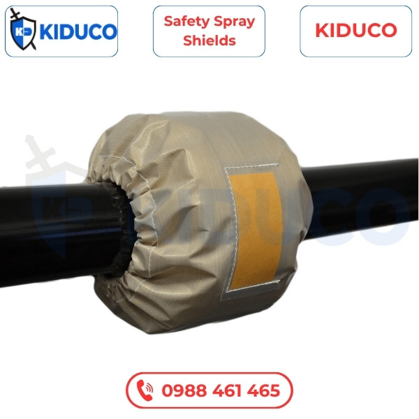 Bọc Bảo Vệ Mặt Bích - Safety Spray Shields