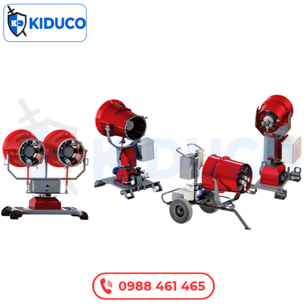 Hệ Thống Dập Bụi