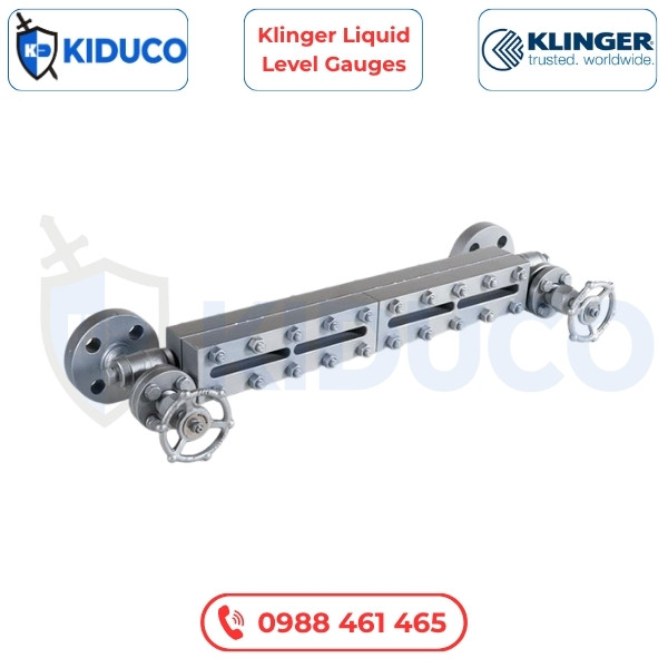 Kính Đo Mức Chất Lỏng Klinger Liquid Level Gauges
