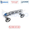 Kính Đo Mức Hai Màu Klinger Bi-color Level Gauges