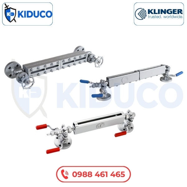 Thước Đo Mức Klinger