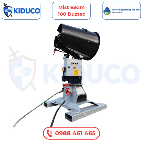 Máy Phun Sương Dập Bụi Mist Beam 100 Duztec