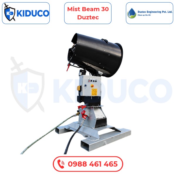 Máy Phun Sương Dập Bụi Mist Beam 30 Duztec