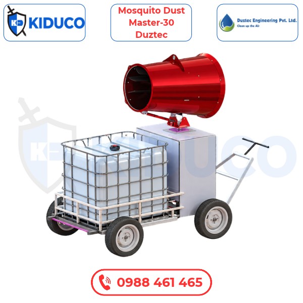 Máy Phun Sương Dập Bụi Mosquito Dust Master-30 Duztec